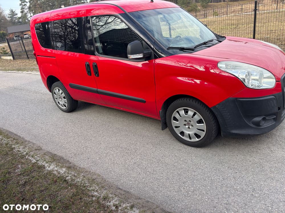 Fiat Doblo 1.6 Multijet 16V Emotion - 22