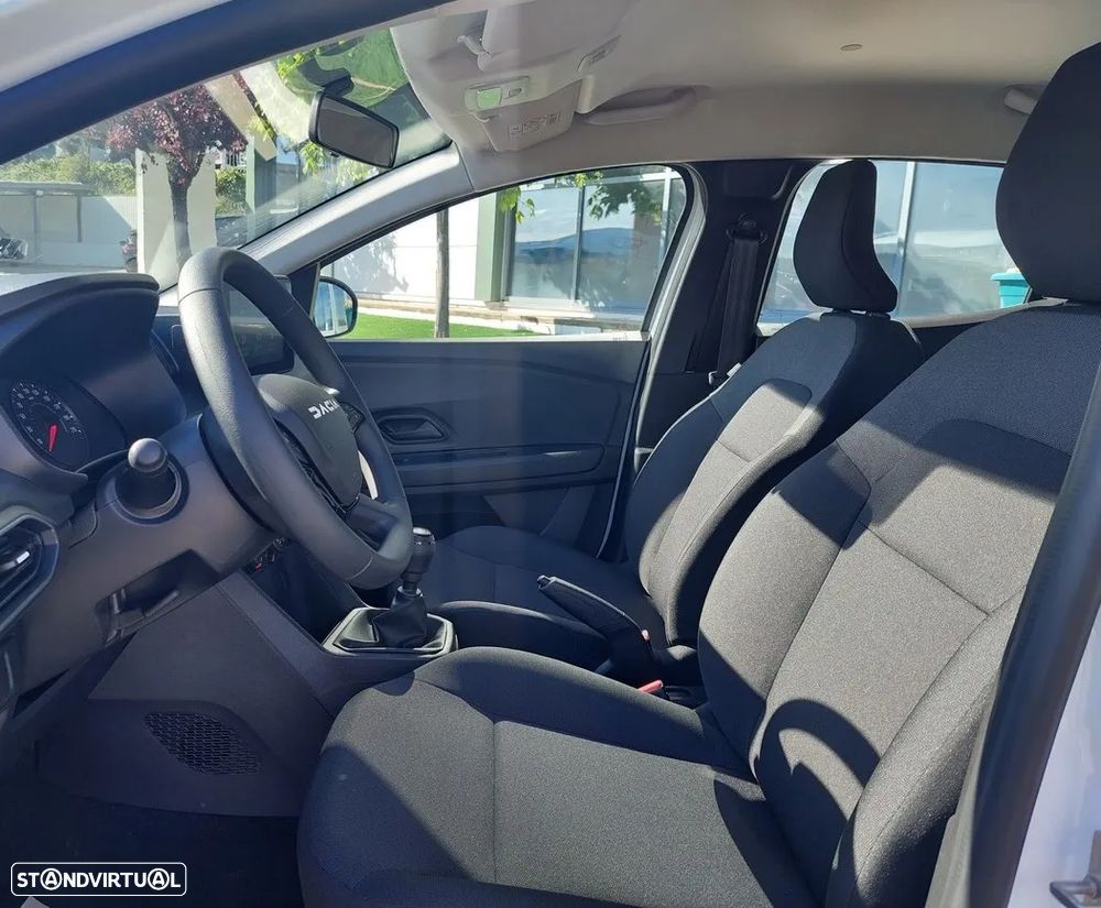 Dacia Sandero 1.0 SCe Essential - 14