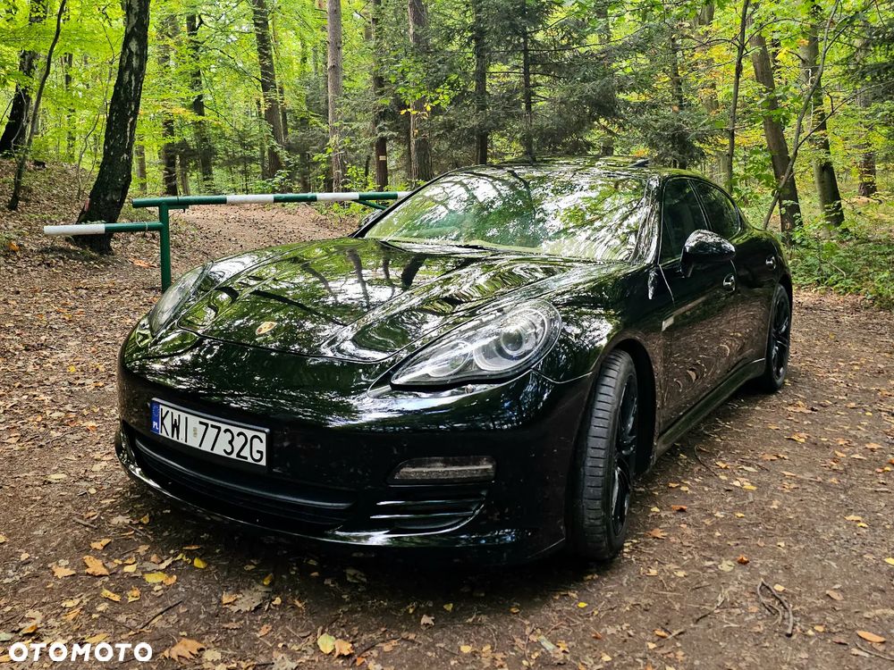 Porsche Panamera 4S PDK - 1