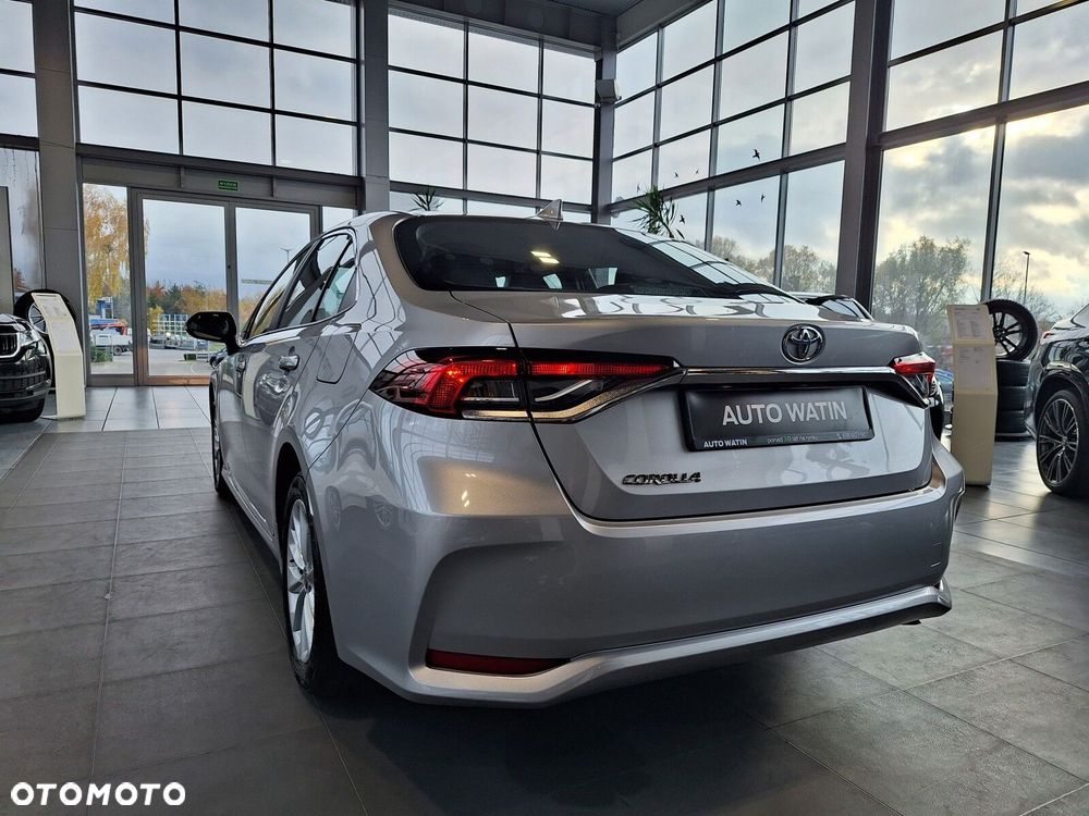 Toyota Corolla 1.5 Comfort - 3