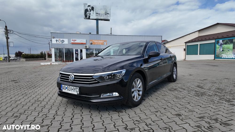 Volkswagen Passat 2.0 TDI Comfortline - 3