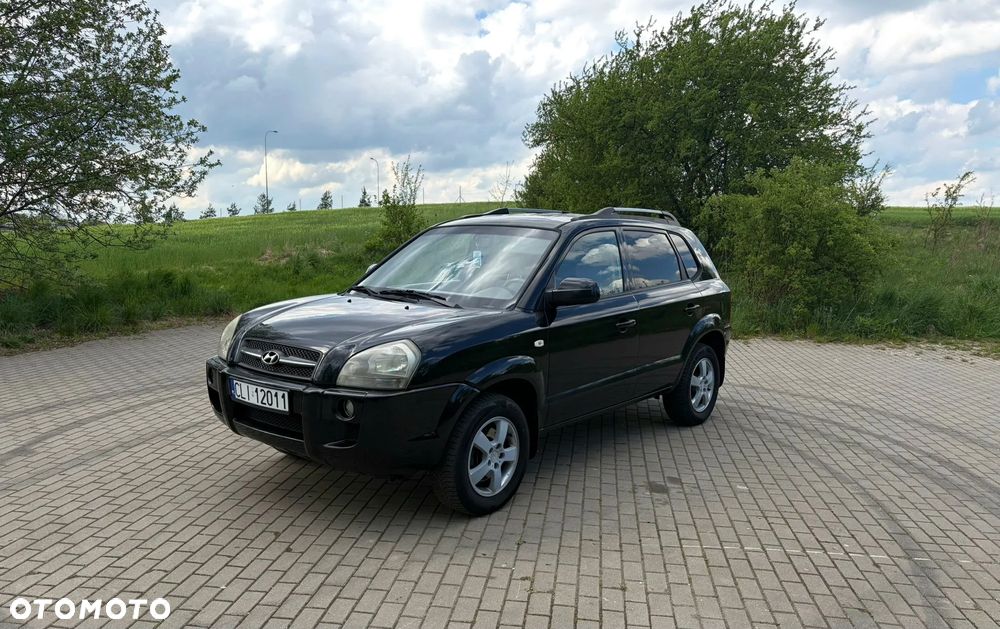 Hyundai Tucson 2.0 2WD GLS - 12