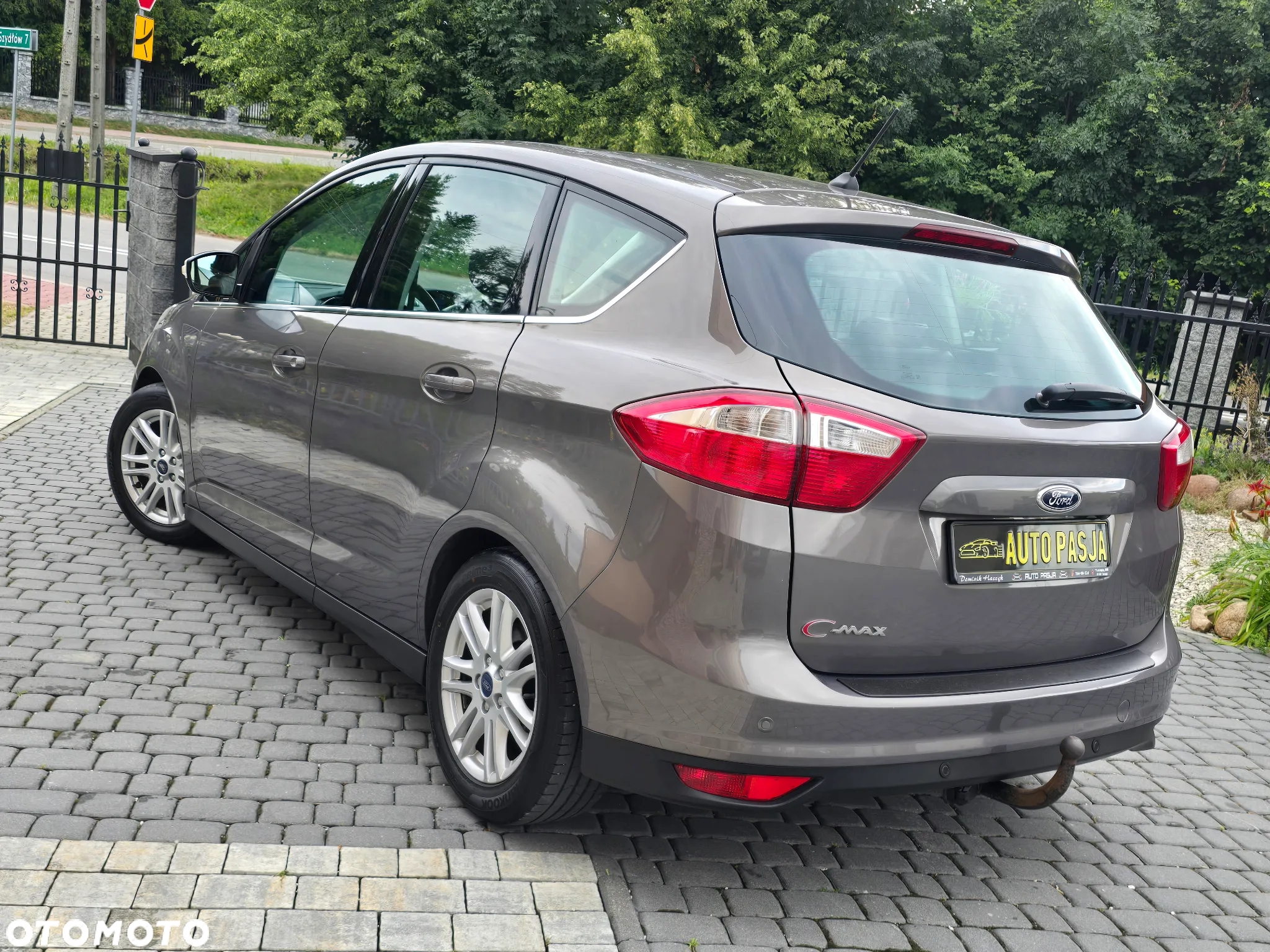 Ford C-MAX 2.0 TDCi Titanium - 14