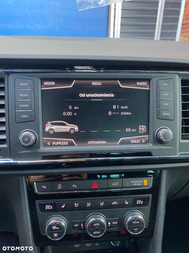 Seat Ateca 1.5 TSI ACT DSG OPF Xcellence - 26