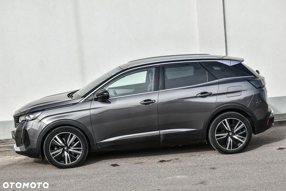 Peugeot 3008 1.6 PureTech HYbrid4 GT S&S EAT8 - 17