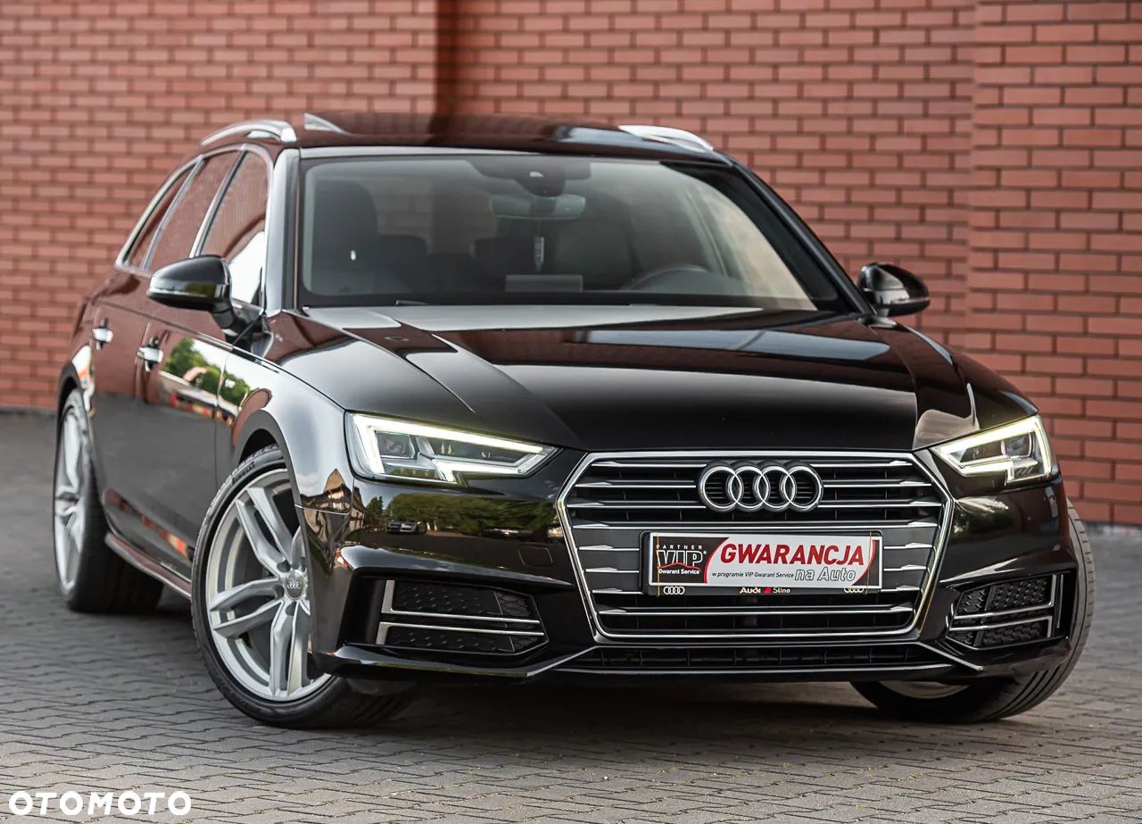 Audi A4 Avant 2.0 TDI ultra S tronic sport - 1