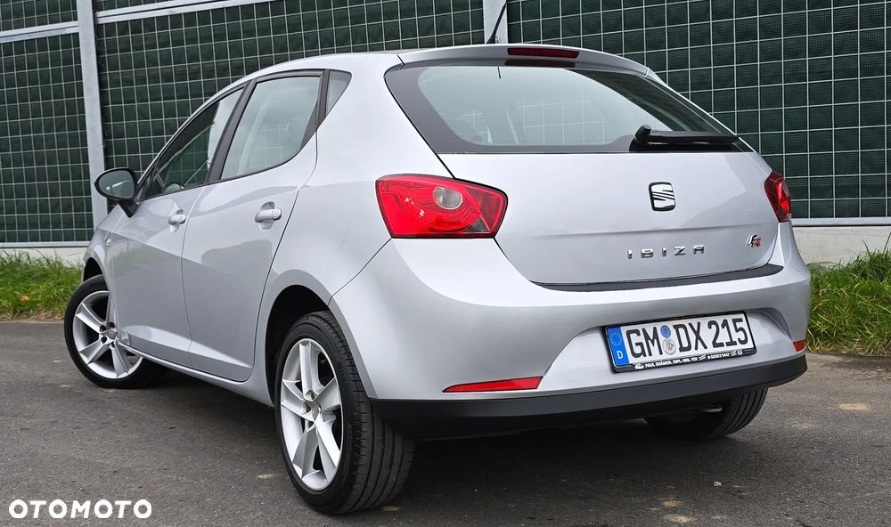 Seat Ibiza 1.2 12V i-Tech - 26