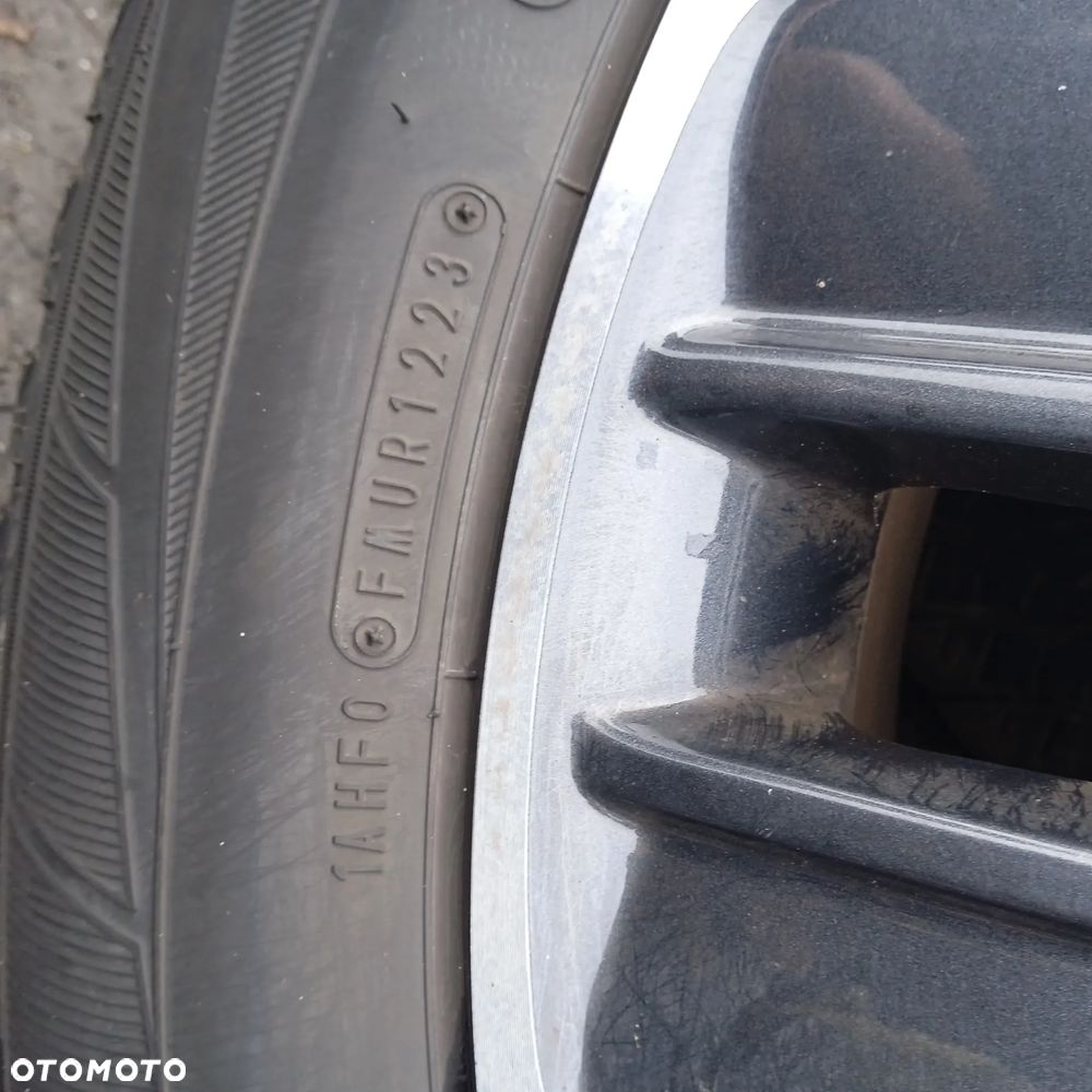 Felgi koła KIA 5x114.3 19" ET54.5 - 15