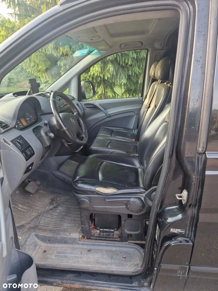 Mercedes-Benz Vito - 12