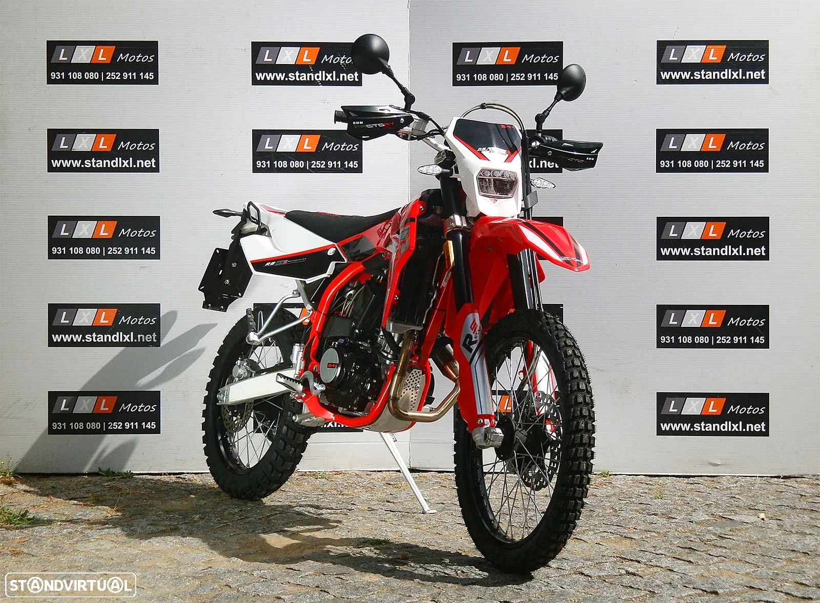 SWM RS 125R - 1