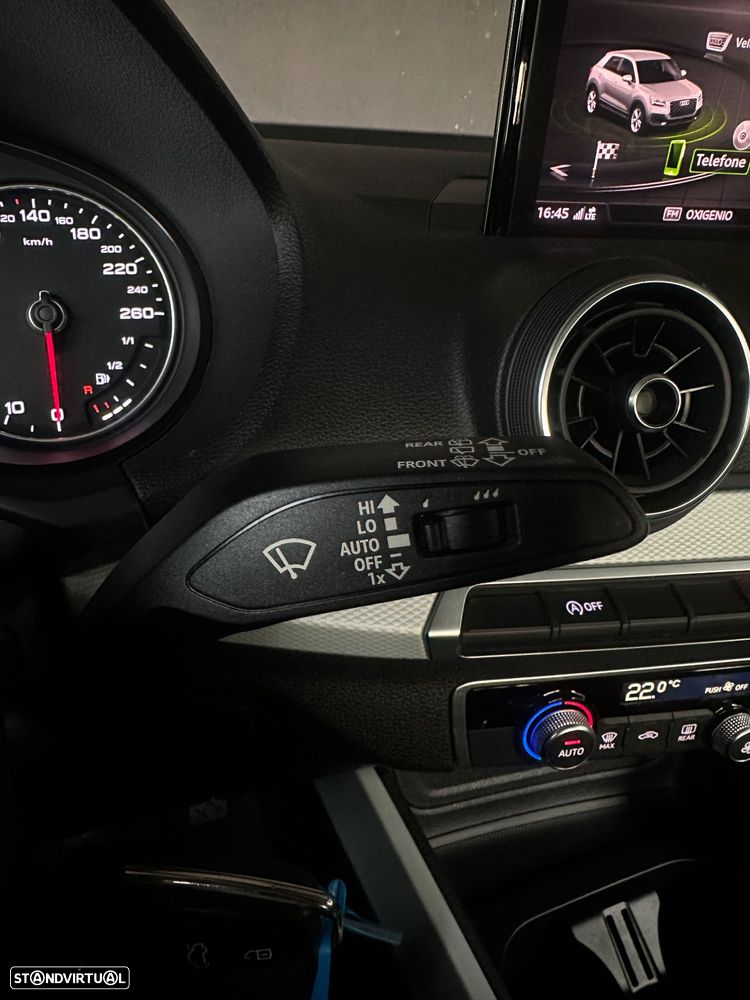 Audi Q2 30 TFSI Design - 19