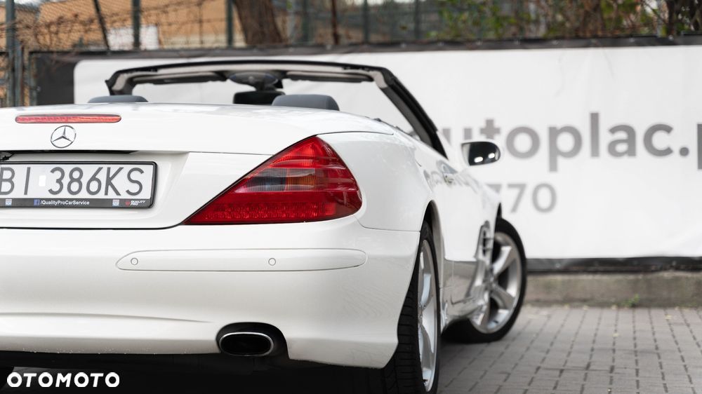 Mercedes-Benz SL - 14