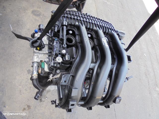 Motor HM05 PEUGEOT 208 2018 1.2I 83CV 5P VERMELHO - 1