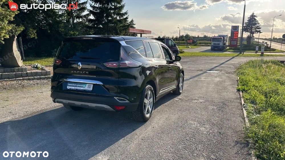 Renault Espace 2016