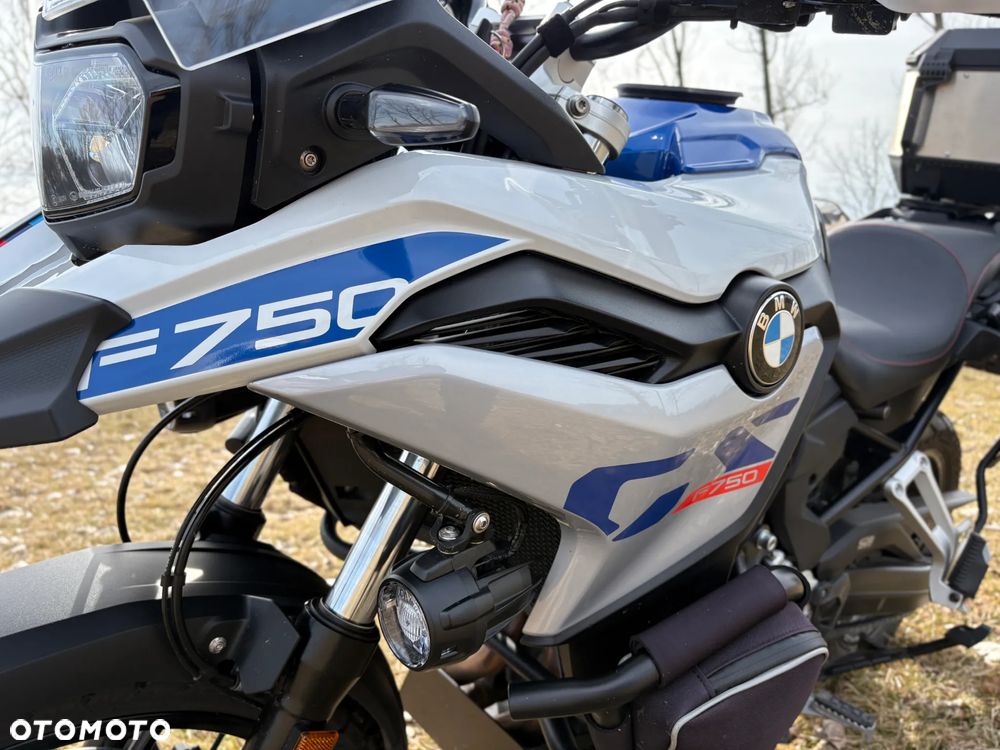 BMW GS - 12