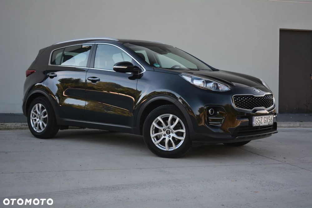 Kia Sportage - 9