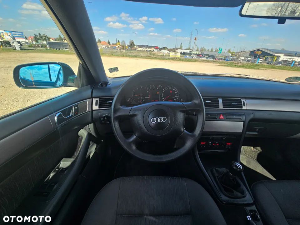 Audi A6 Limousine 1.8 T - 21