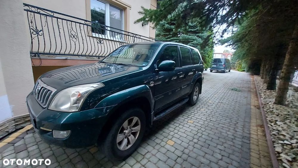 Toyota Land Cruiser 3.0 D Sol Navi - 3