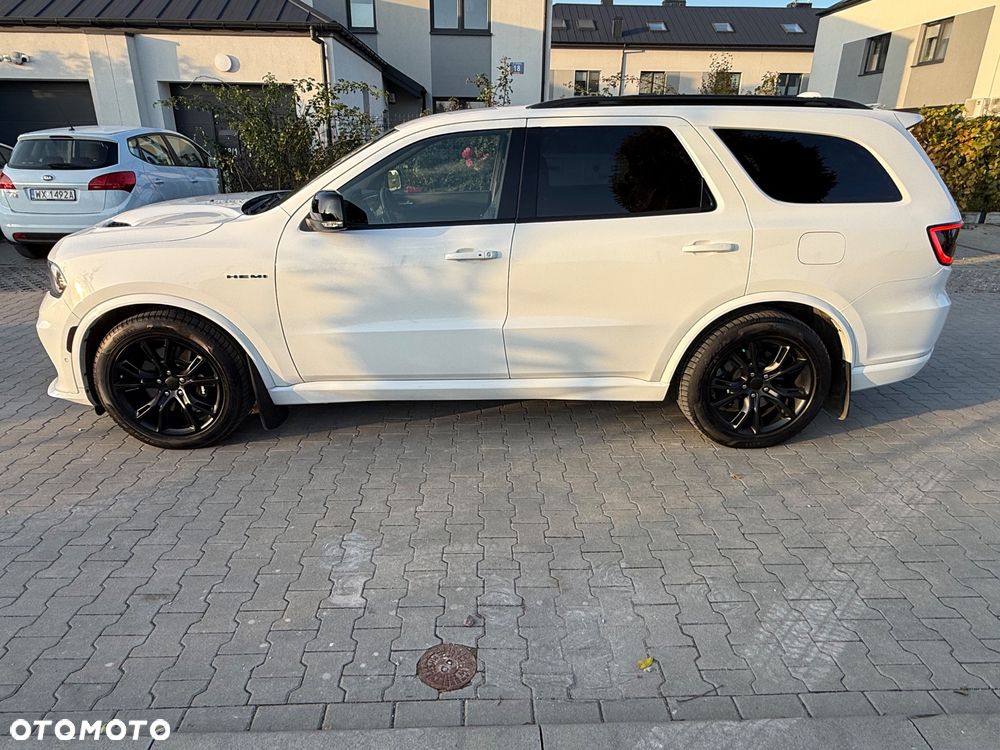 Dodge Durango 5.7 R/T - 7