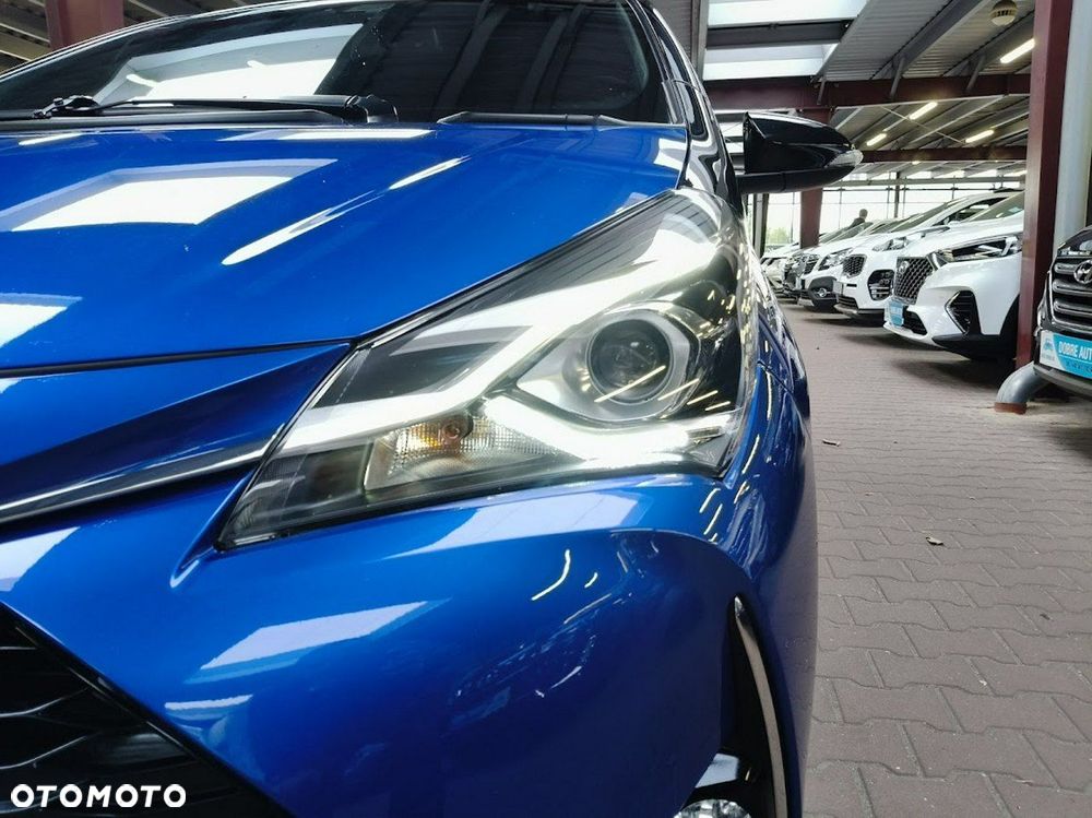 Toyota Yaris Hybrid 1.5 VVT-i Style Selection - 7