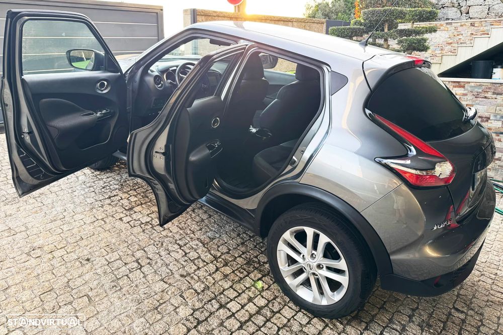 Nissan Juke 1.2 DIG-T N-Connecta - 26