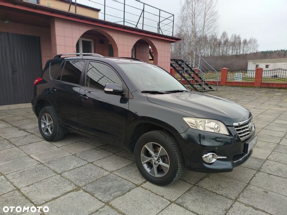 Toyota RAV4 2.0 VVT-i 2010 - 8