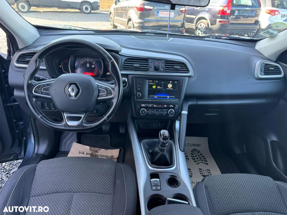 Renault Kadjar Energy dCi 130 Business - 4