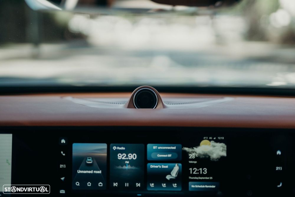 Voyah Free 107 kWh Luxury - 56