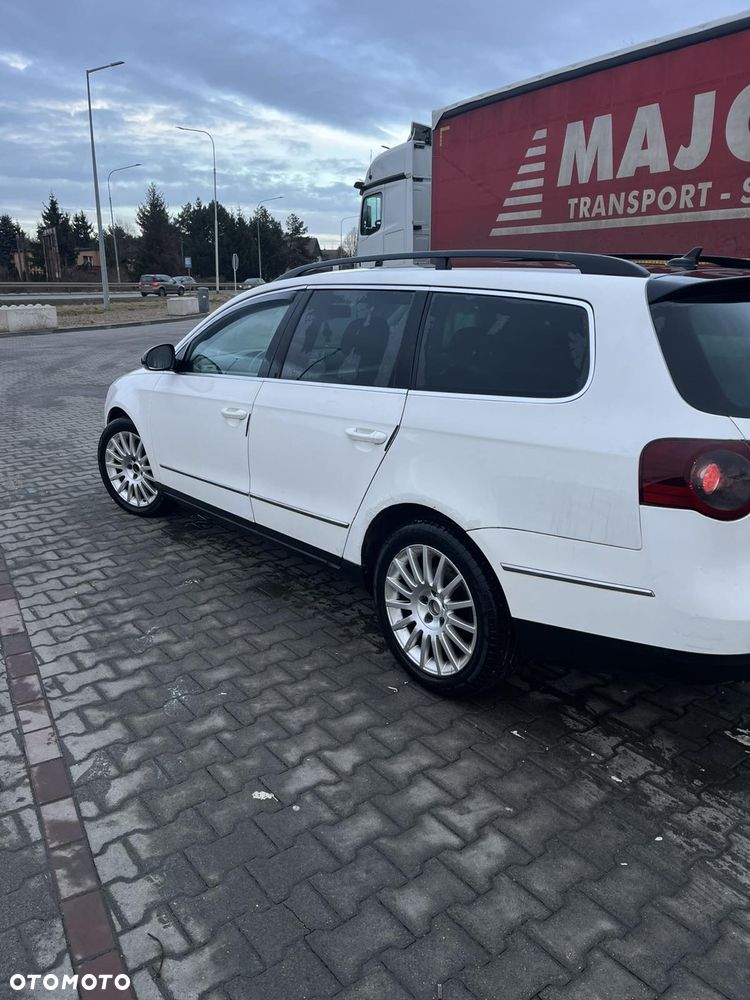 Volkswagen Passat 2.0 TDI DPF Highline - 6