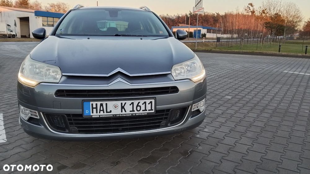 Citroën C5 HDi 165 FAP Exclusive - 3