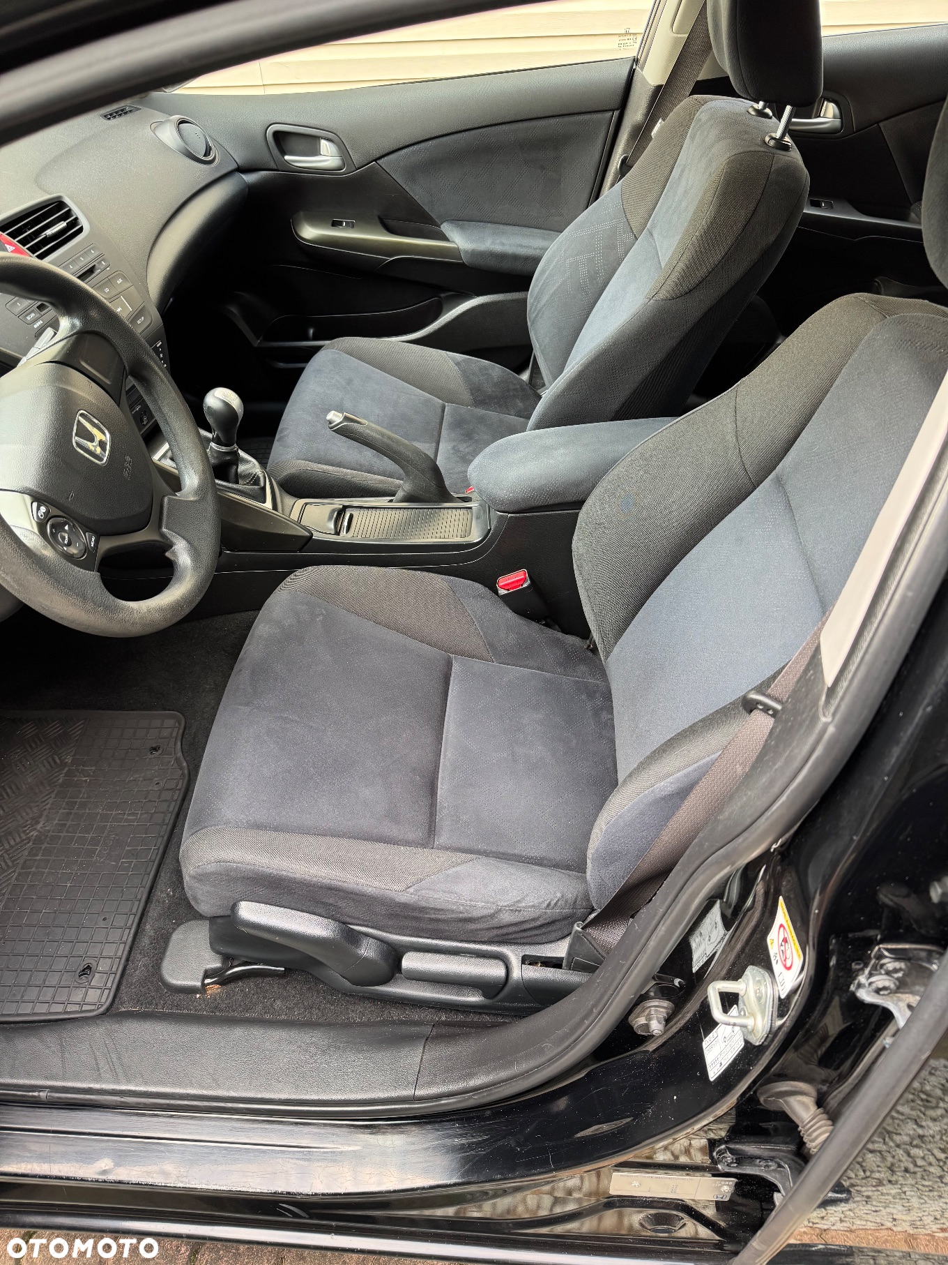 Honda Civic 1.4 Comfort - 9