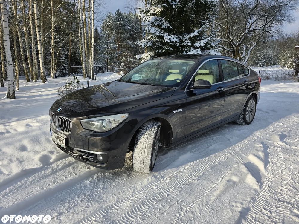 BMW 5GT 520d Luxury Line - 8