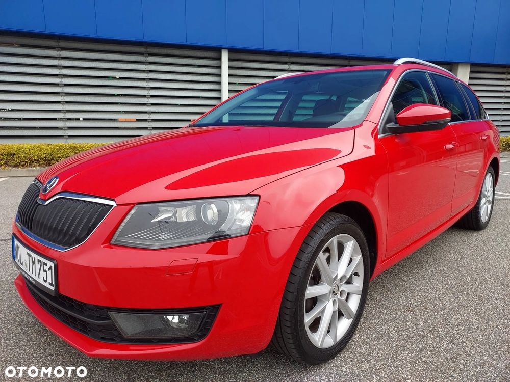 Skoda Octavia 2.0 TDI Elegance - 1
