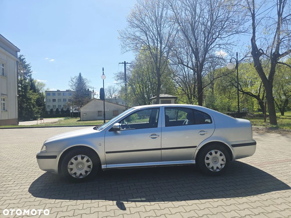 Skoda Octavia 1.9 TDI Tour - 5