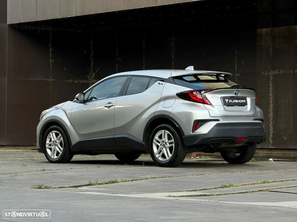 Toyota C-HR 1.8 Hybrid Exclusive - 24