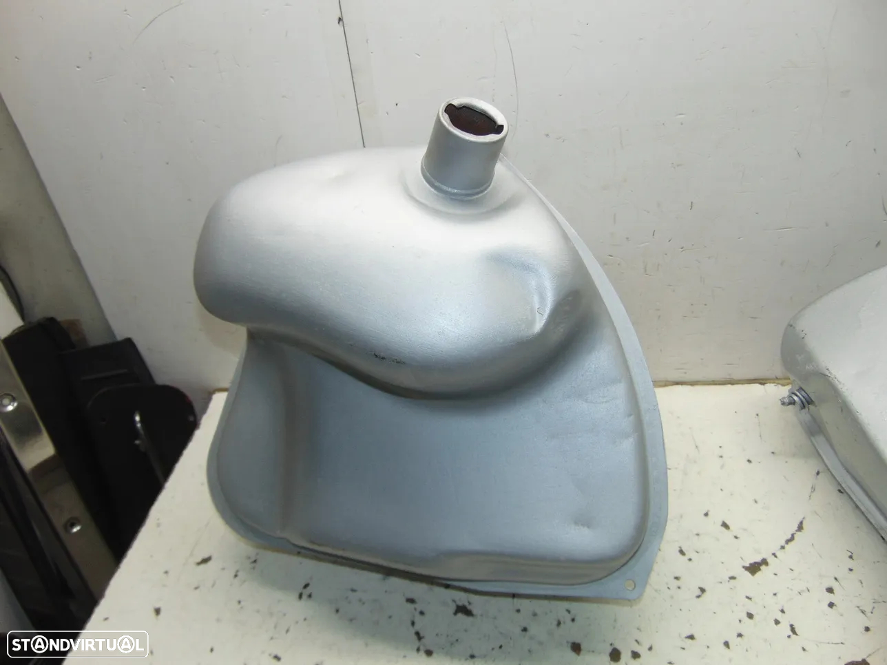 Mini 1000 depósitos gasolina - 10