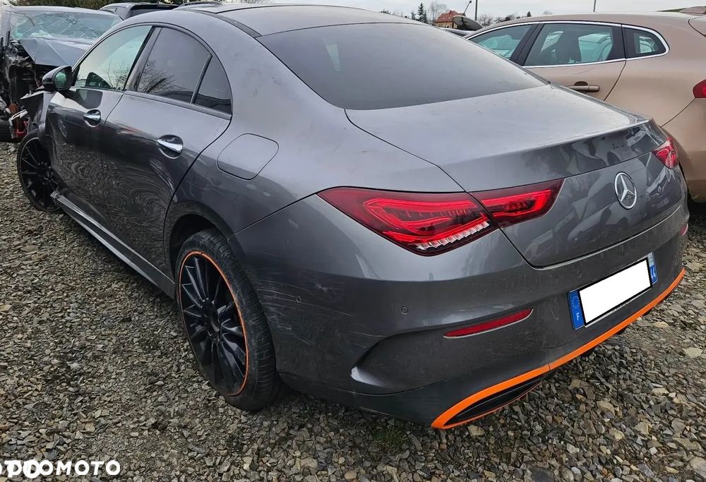 Mercedes-Benz CLA 200 7G-DCT Edition 1 - 1