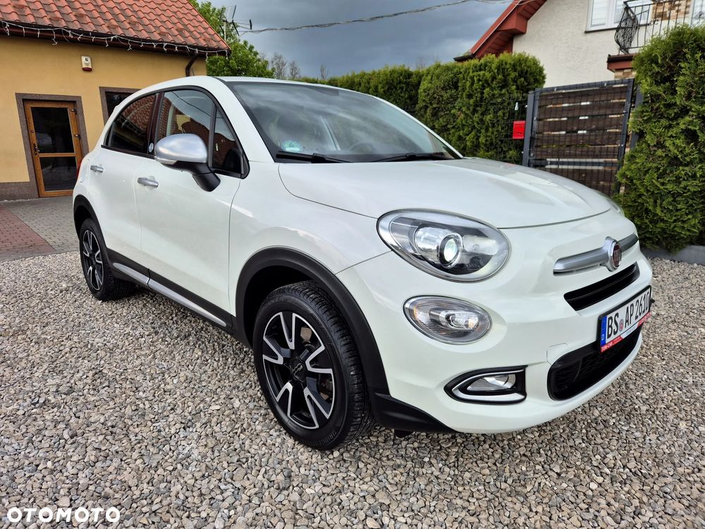 Fiat 500X 1.6 E-Torq 4x2 Mirror - 15