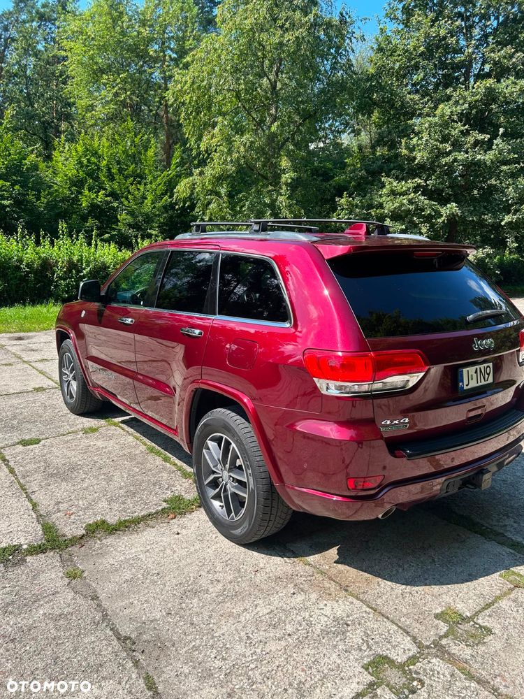 Jeep Grand Cherokee 3.0 CRD Overland - 6