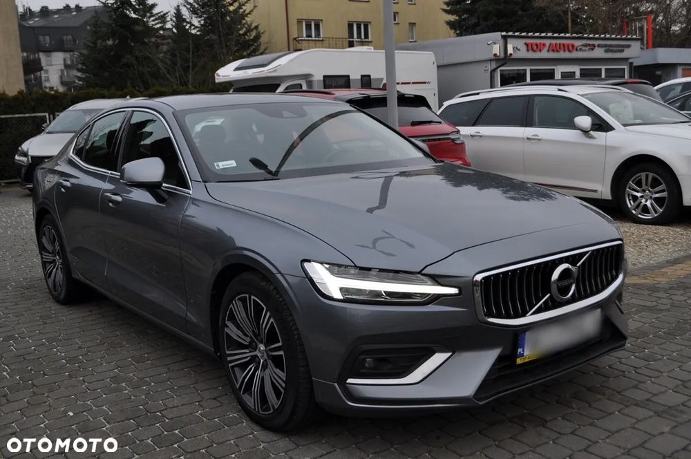 Volvo S60 B4 B Inscription - 5