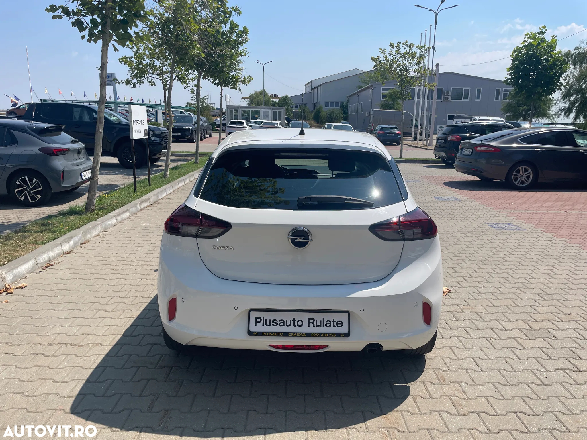 Opel Corsa 1.2 Turbo Start/Stop Edition - 16