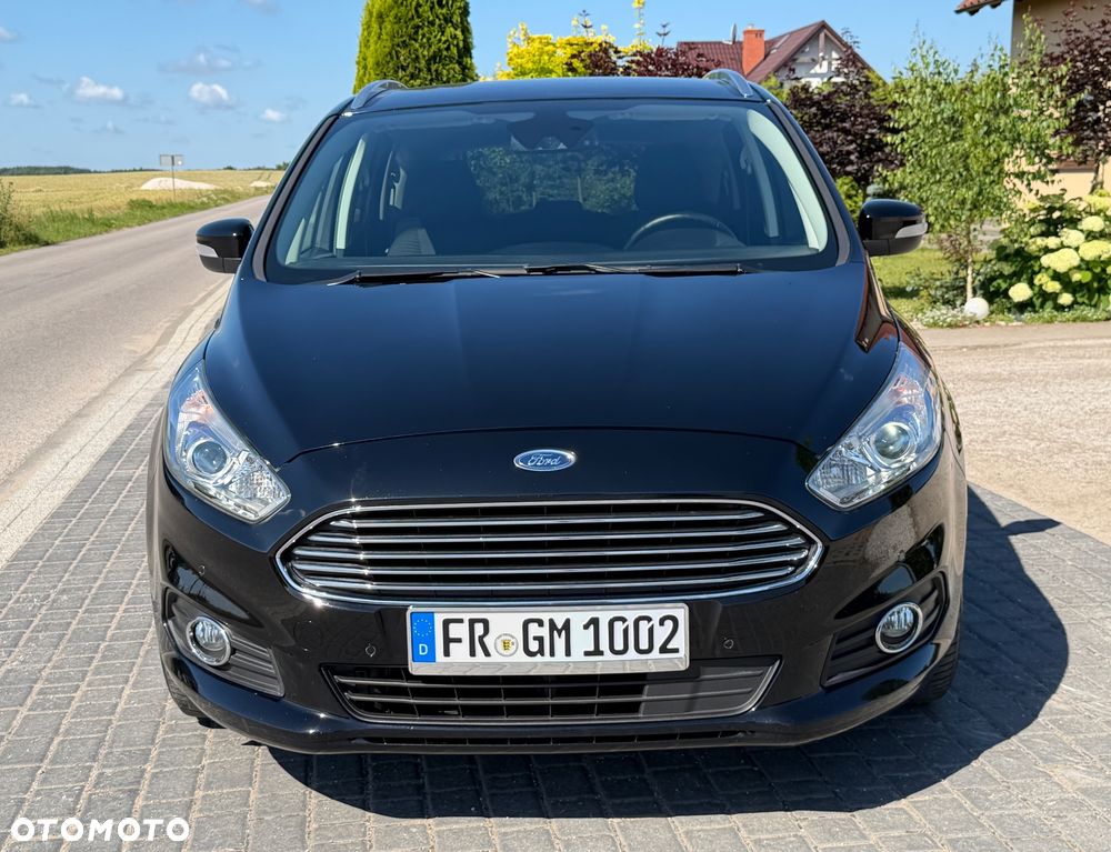 Ford S-Max 1.5 Eco Boost Start-Stopp Trend - 7