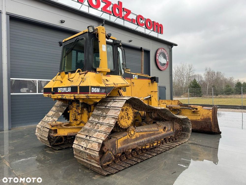 Caterpillar D6M LGP - 3