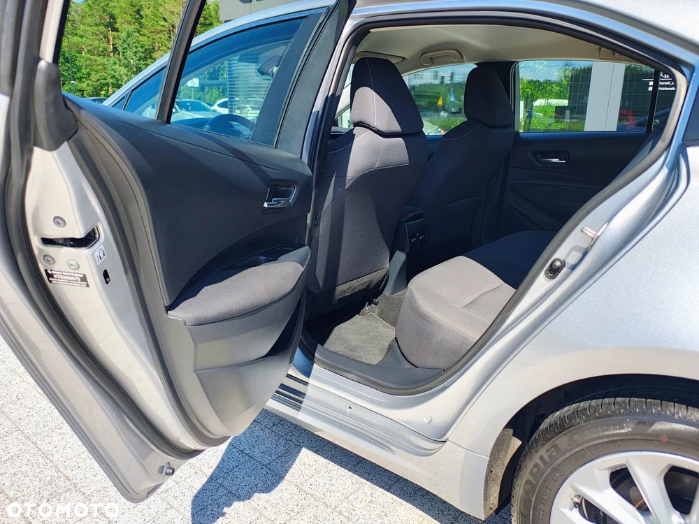Toyota Corolla 1.5 Comfort MS - 29