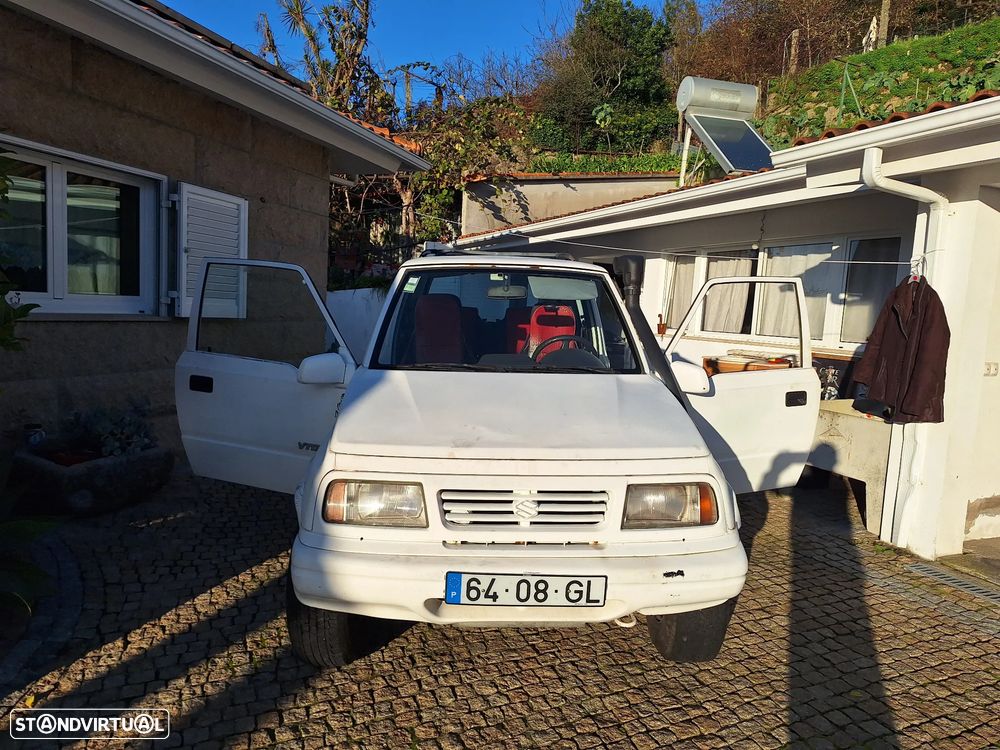 Suzuki Vitara - 2