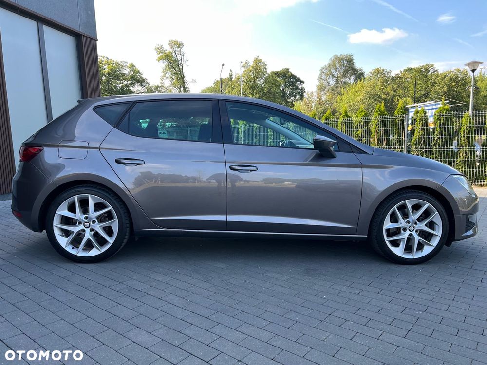 Seat Leon 1.8 TSI FR S&S DSG - 3