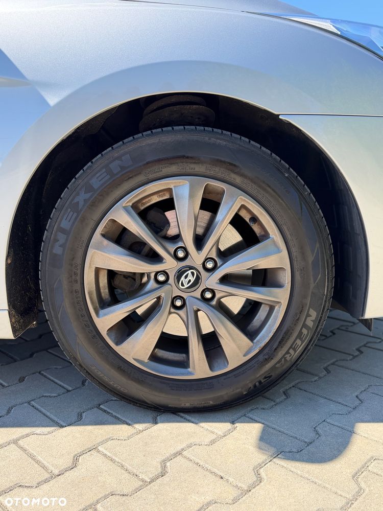 Hyundai i40 Kombi 1.6 Trend - 30