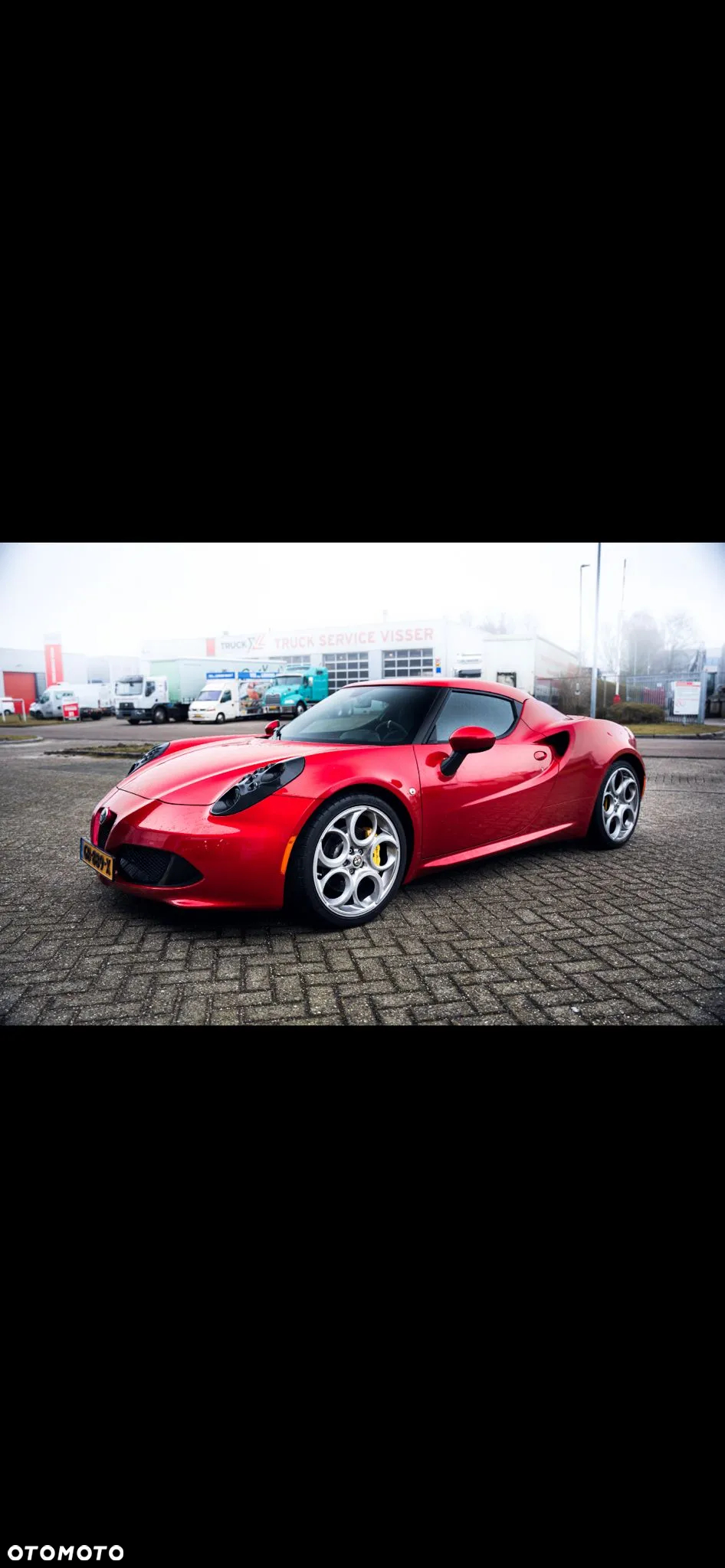 Alfa Romeo 4C 1750 TBi TCT - 2