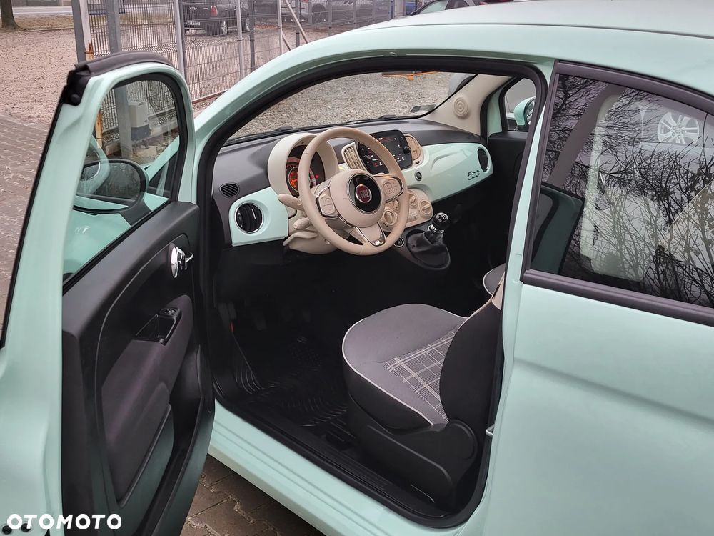 Fiat 500 1.0 Hybrid Lounge - 7