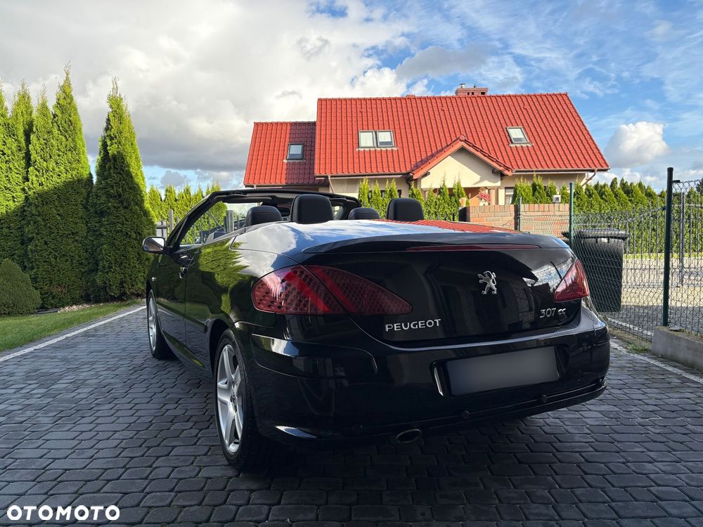Peugeot 307 CC 2.0 - 16